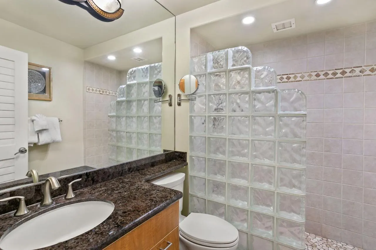 Holiday home Kihei Beach 606 - Direct Ocean Front, Central Ac!