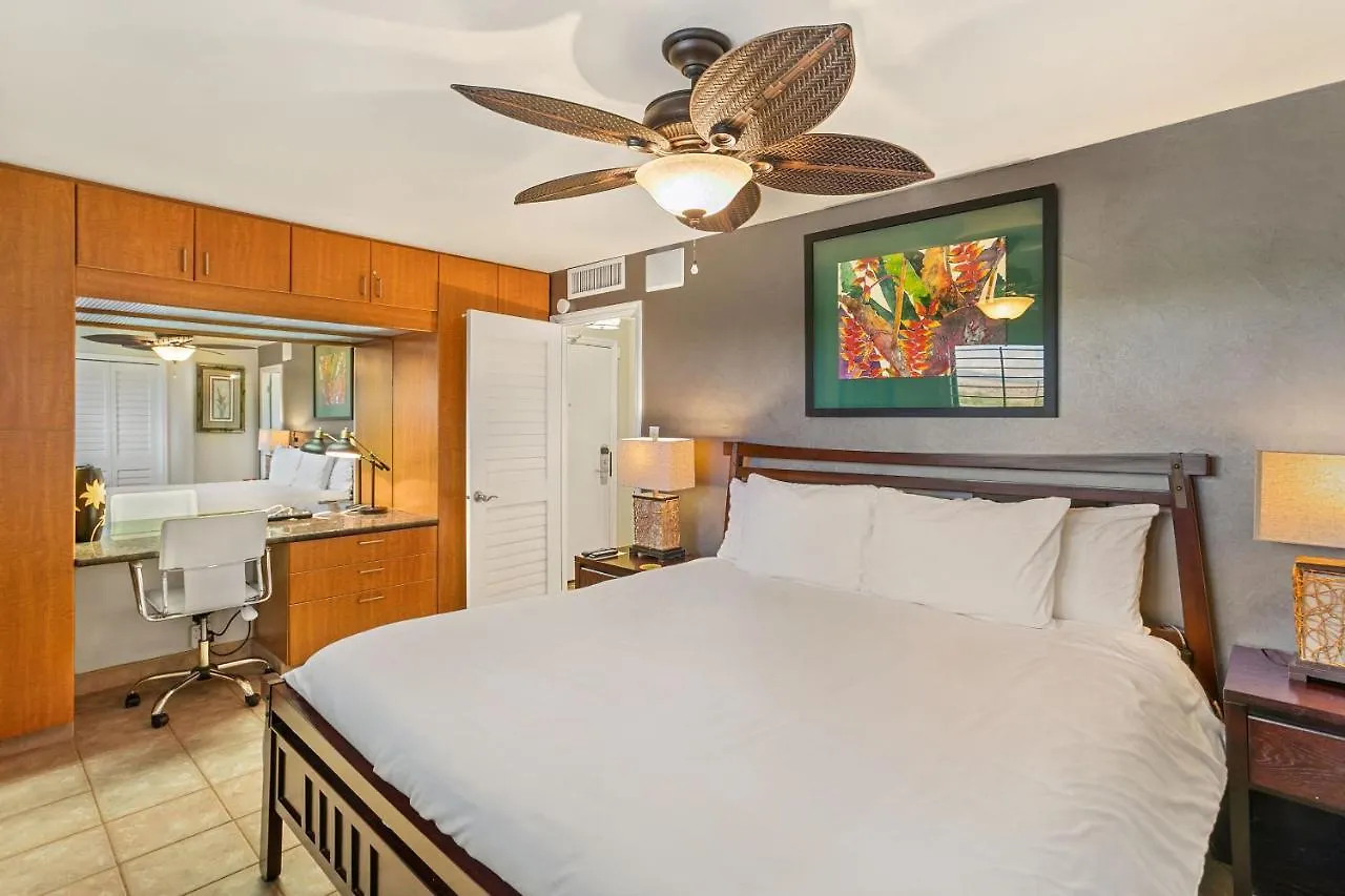 Kihei Beach 606 - Direct Ocean Front, Central Ac! Holiday home