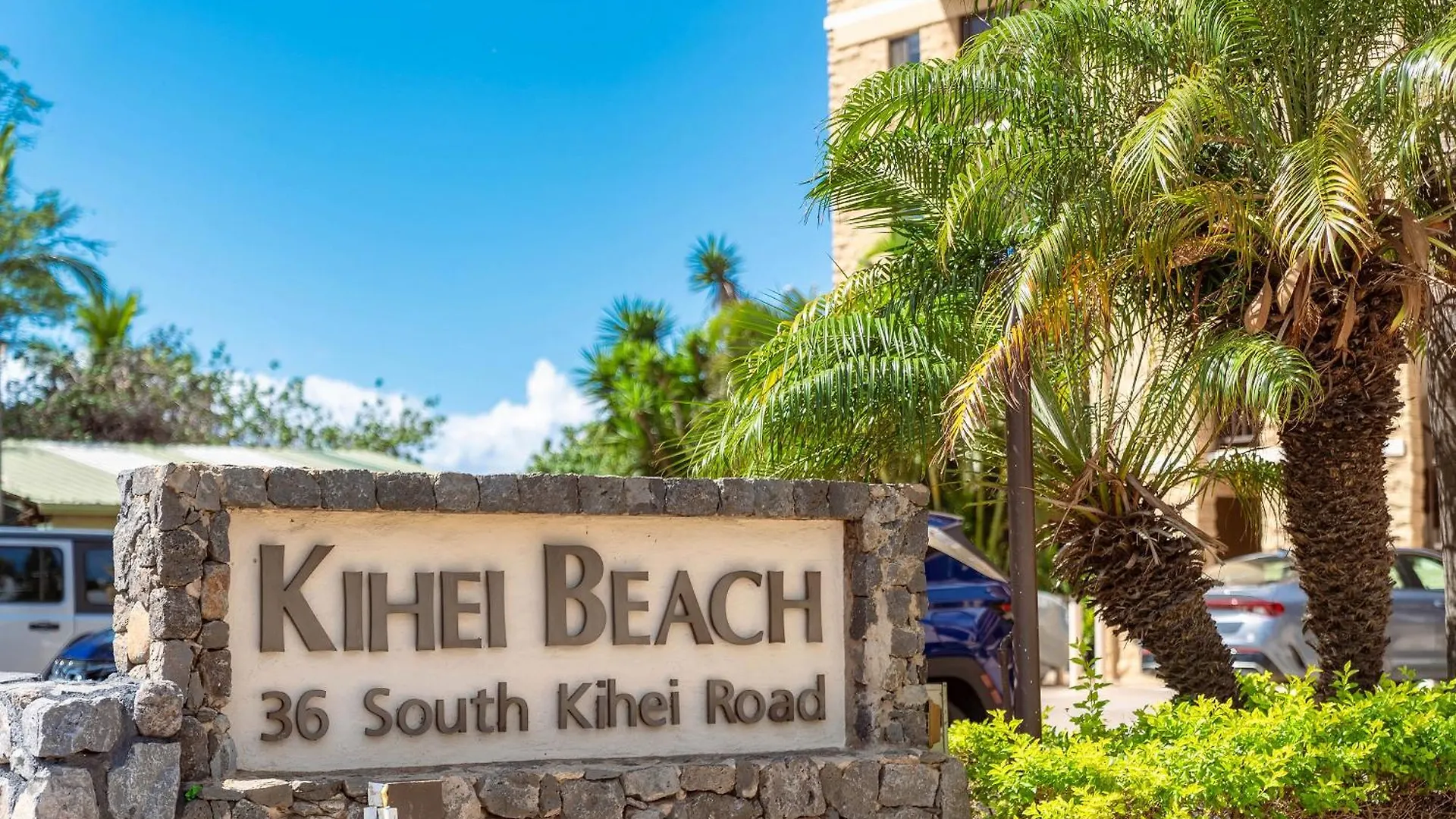 Kihei Beach 606 - Direct Ocean Front, Central Ac! Holiday home