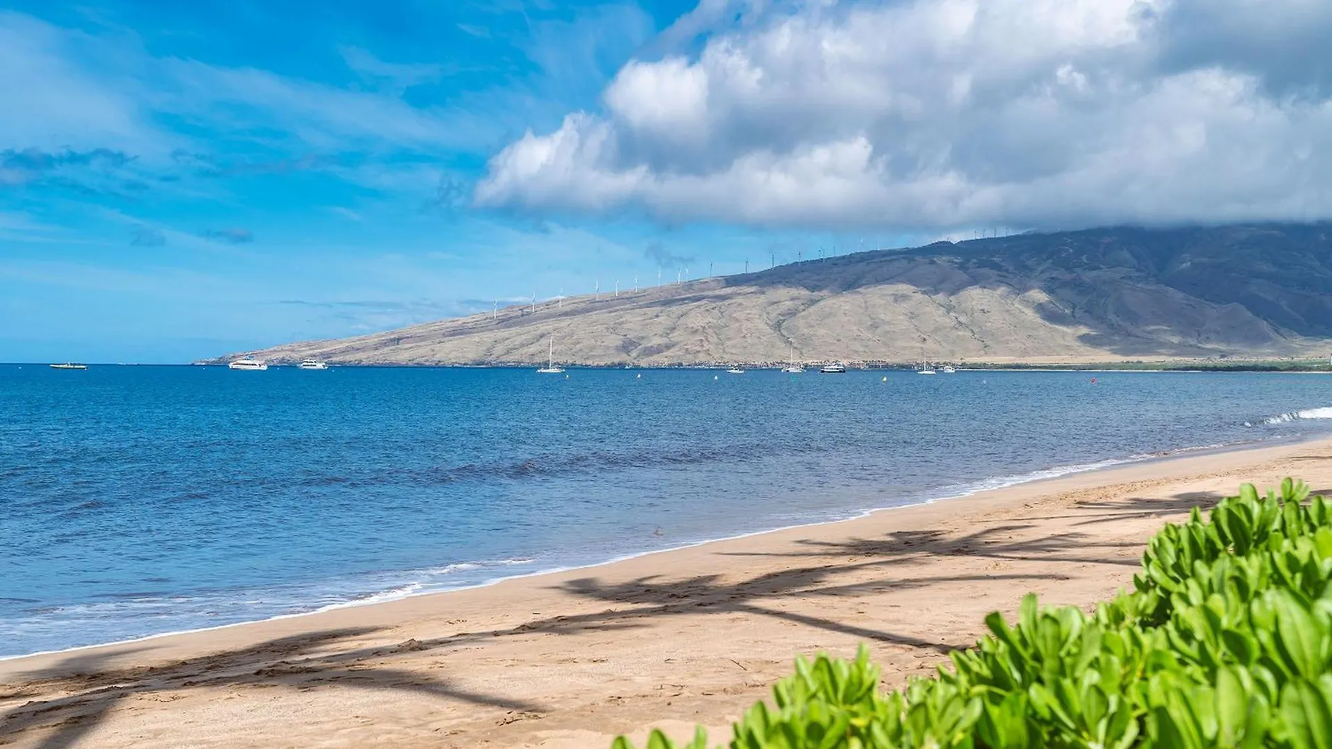 Holiday home Kihei Beach 606 - Direct Ocean Front, Central Ac! United States