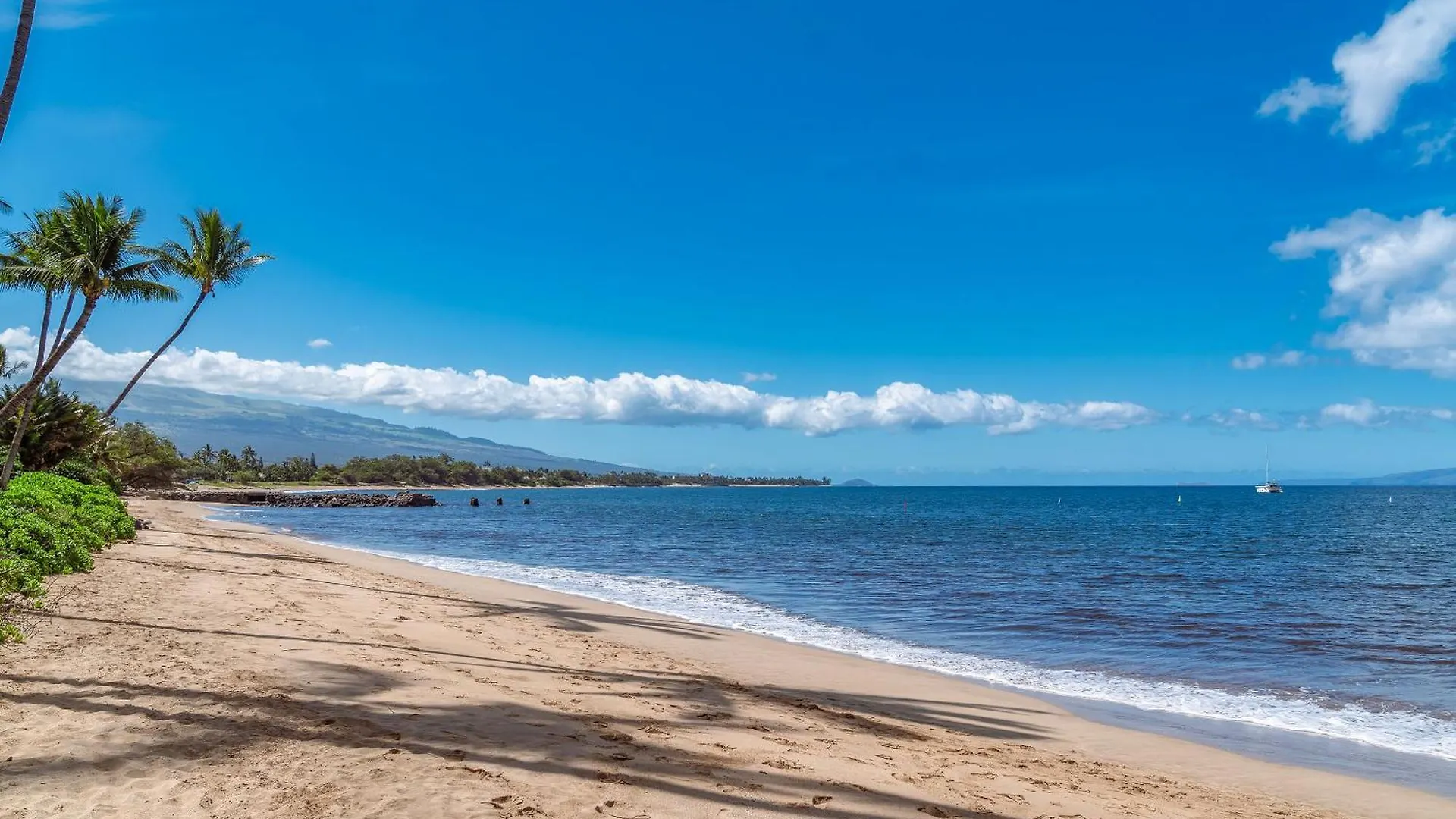 Holiday home Kihei Beach 606 - Direct Ocean Front, Central Ac!