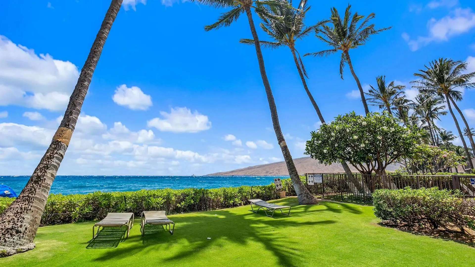 Kihei Beach 606 - Direct Ocean Front, Central Ac!