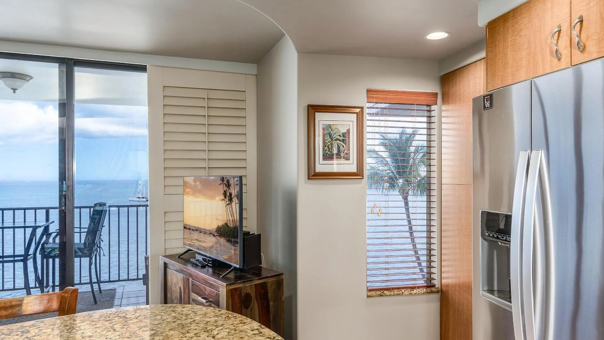 Kihei Beach 606 - Direct Ocean Front, Central Ac!