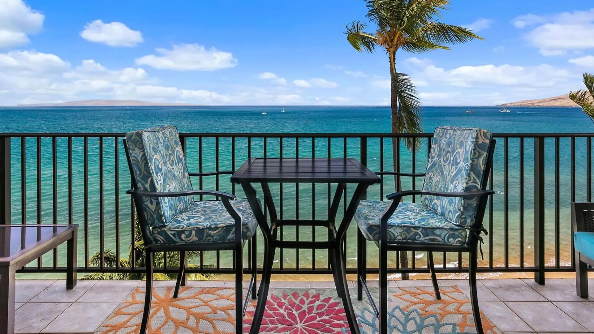 Kihei Beach 606 - Direct Ocean Front, Central Ac! United States