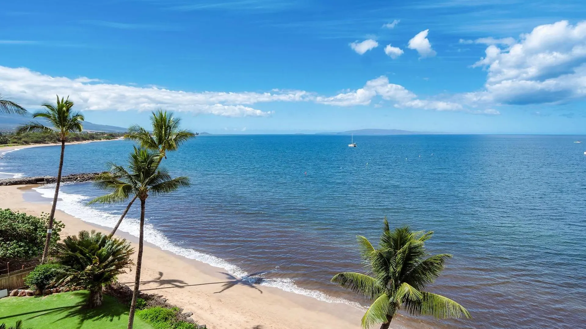 Holiday home Kihei Beach 606 - Direct Ocean Front, Central Ac!